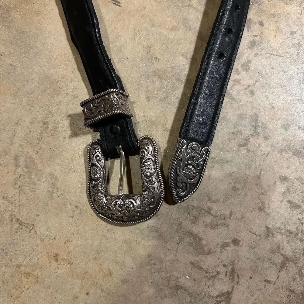 Unbranded Women's Black Belt